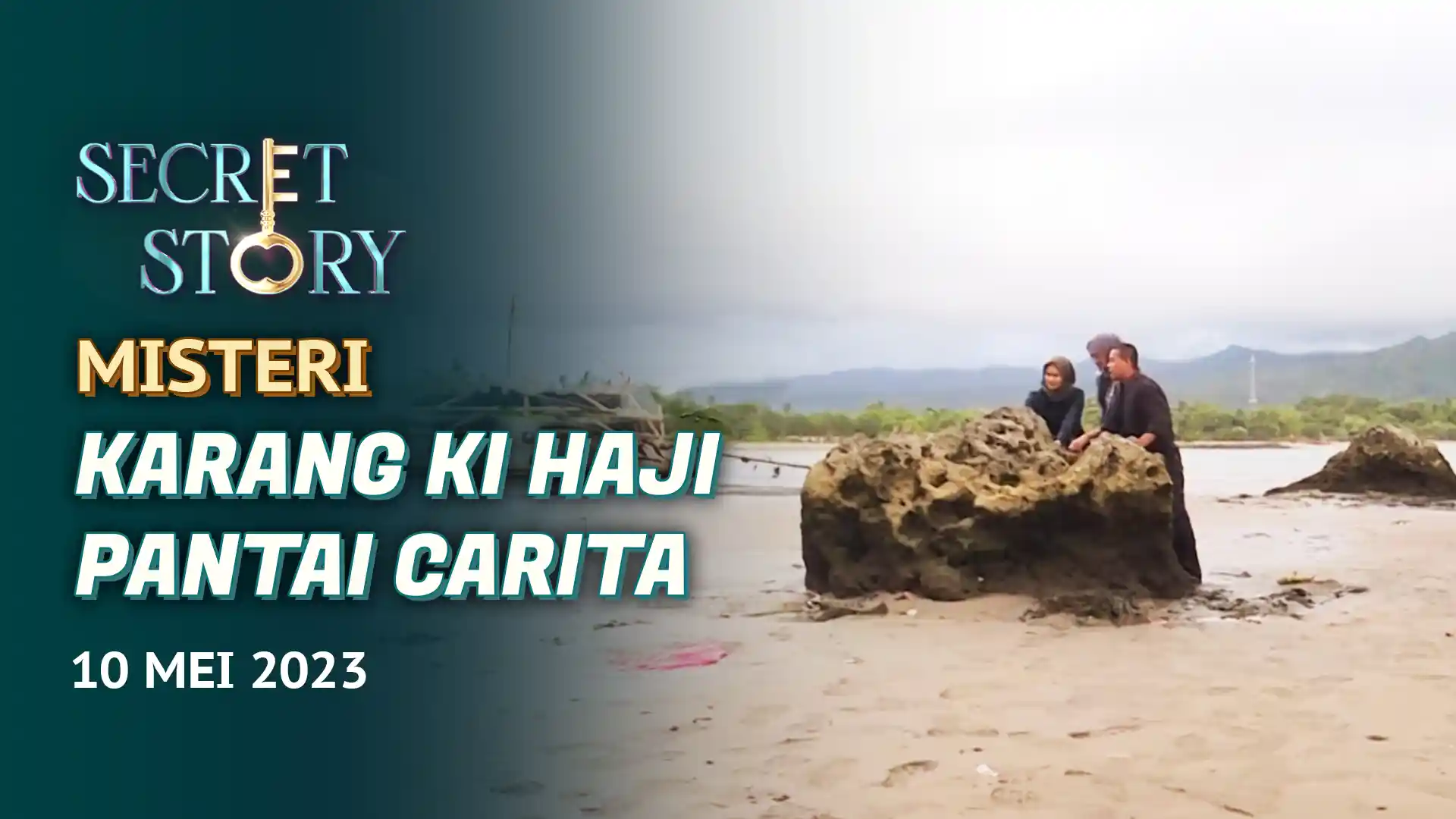 Seven Hub VOD Video CERITA MISTERI DI PANTAI CARITA