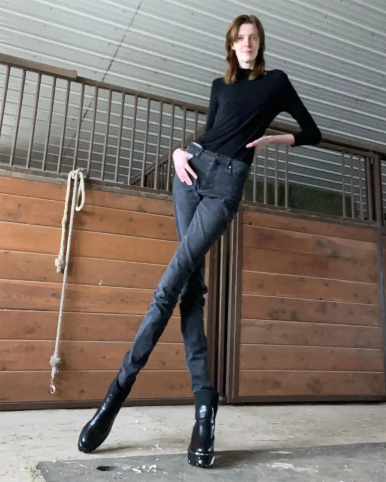Foto: Maci Currin. (Sumber: Jam Press)