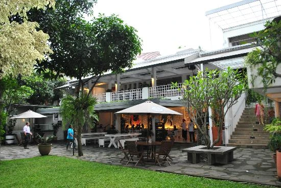 Parc de Ville Restaurant