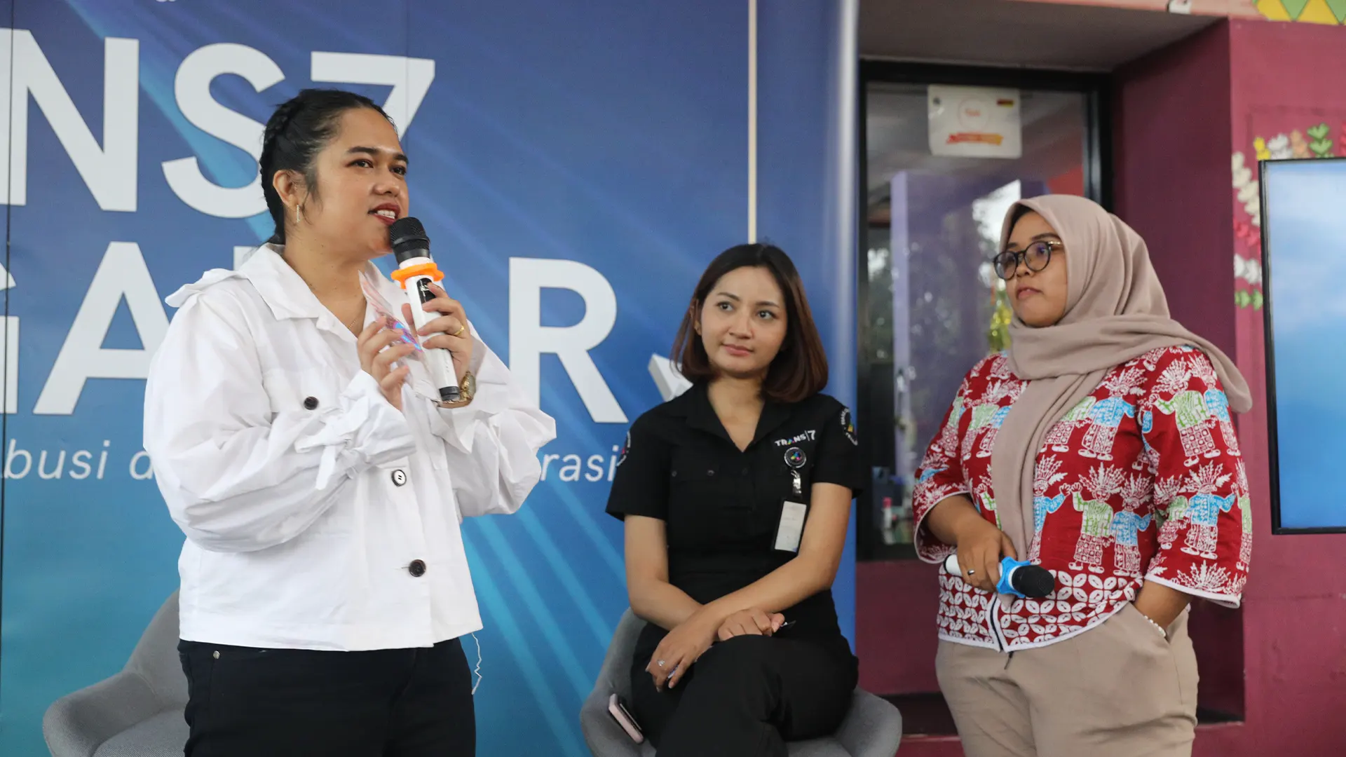 Foto: Nofelita Sijabat (Content Creator & Pengusaha)
