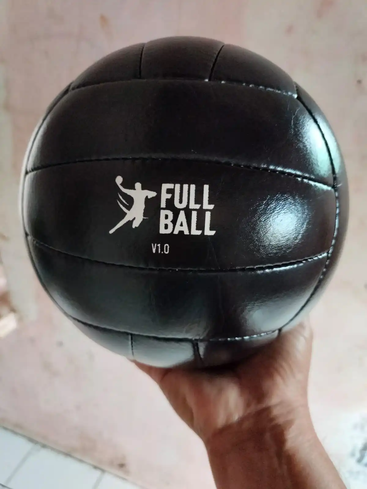 Foto: Bola Fullbal v1.0. (Dok. Official Fullball)